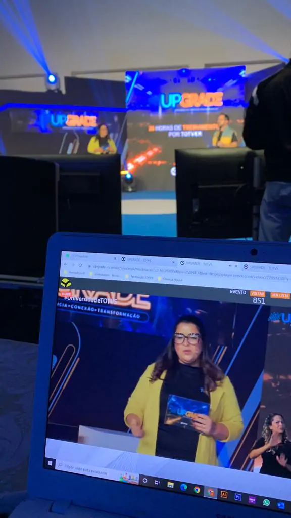 Evento Virtual Omega House