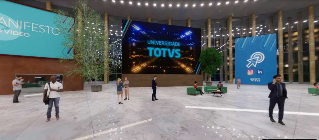 Evento Virtual Totus