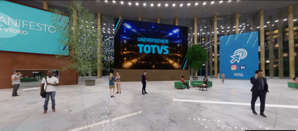 Evento Virtual Totus