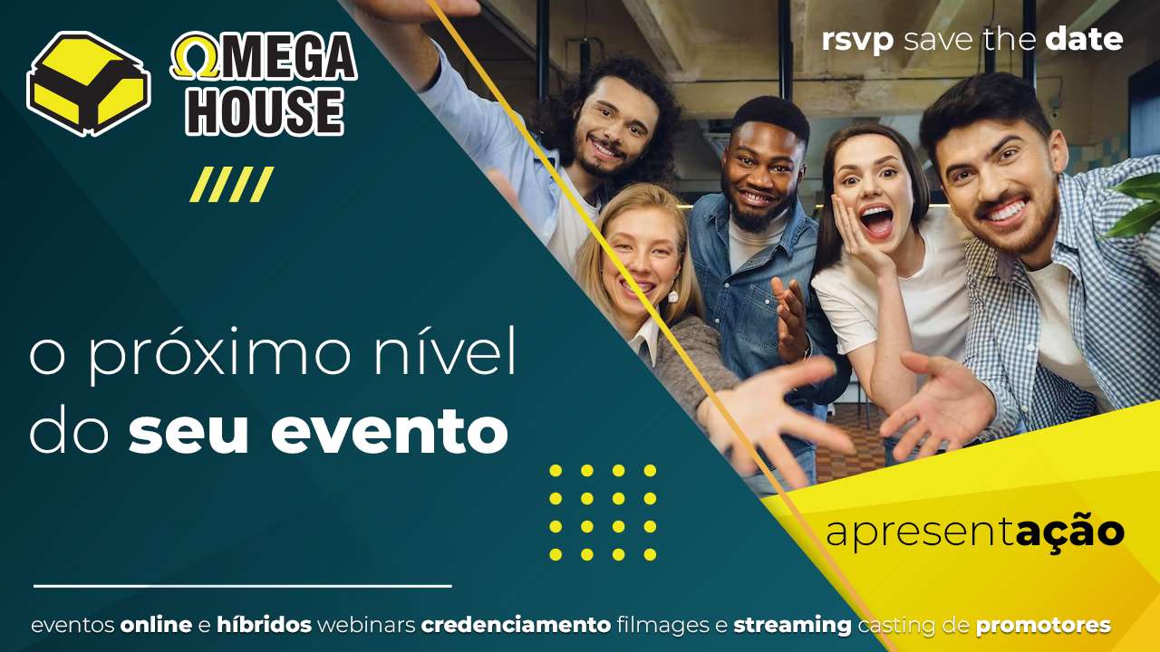 Omega House Agência de Eventos Corporativos