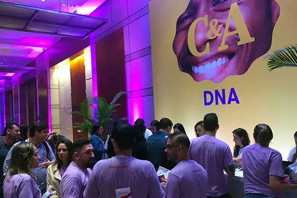 Eventos presenciais e híbridos