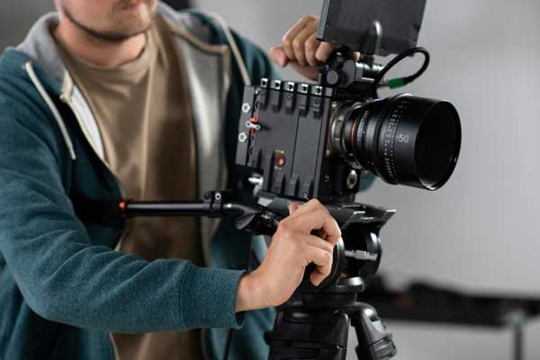 Filmagens para Eventos e Streaming Online